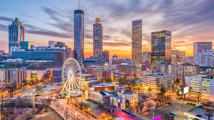 Real Time Data Lakes in Atlanta