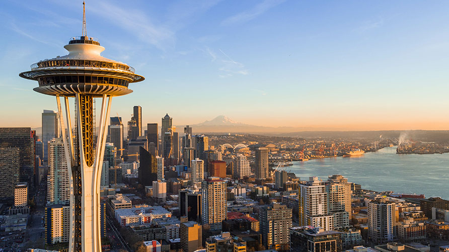 Real Time Data Lakes in Seattle