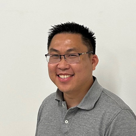 Photo of Albert Wong