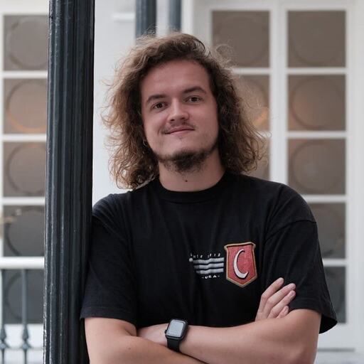 Photo of Arthur Ansquer