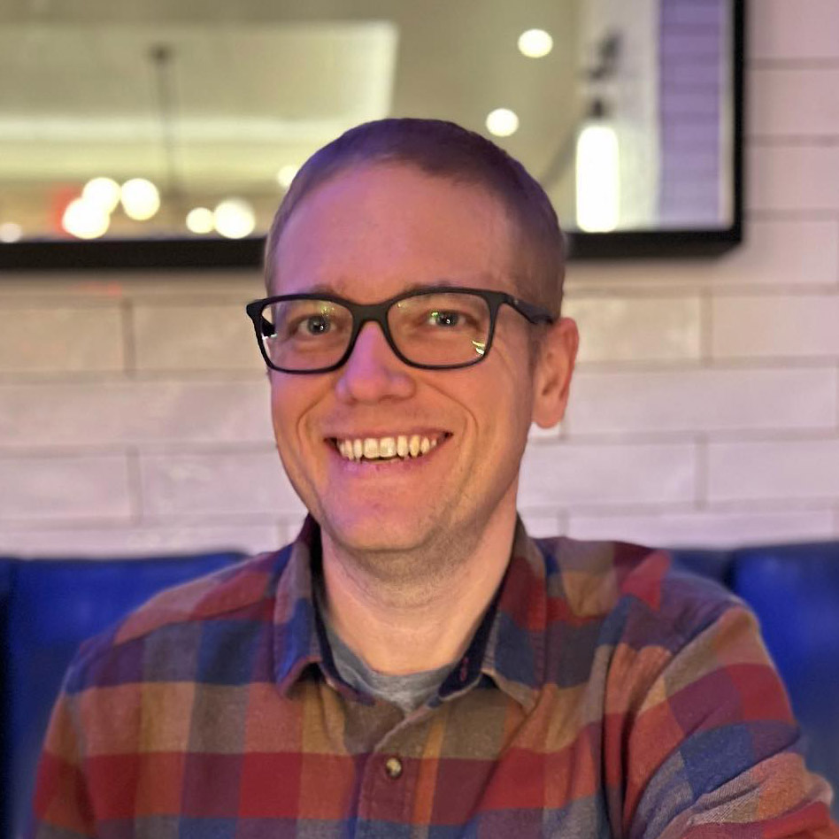 Photo of Brian Bickell