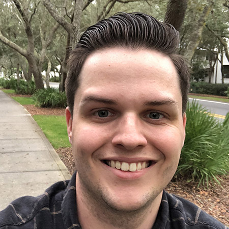 Photo of Cameron Cyr