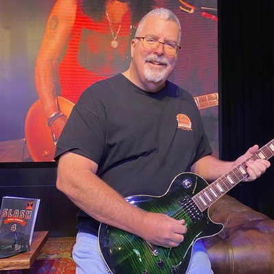 Photo of David Stokes