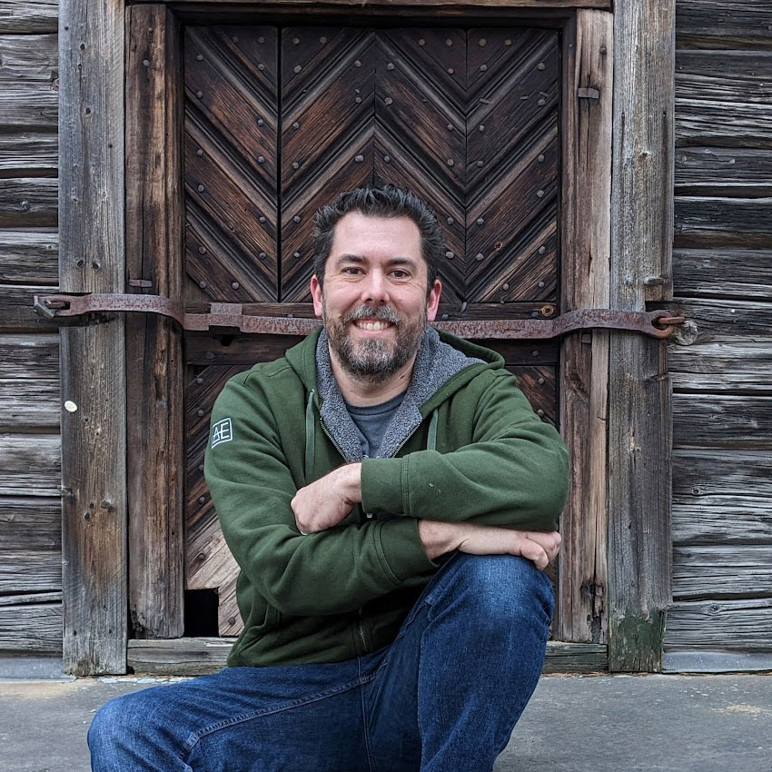 Photo of Evan Rusackas