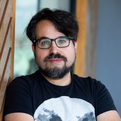 Photo of Javier Ramirez