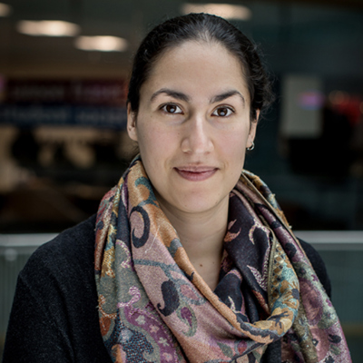 Photo of Laura Gutierrez Funderburk