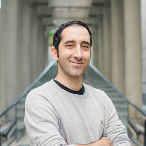 Photo of Pedram Navid