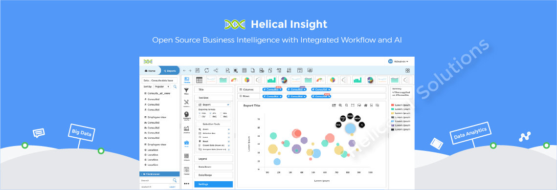 Helical Insights